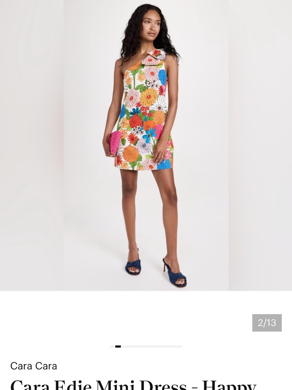 Cara Cara Dress size Medium - hemmed (see description)